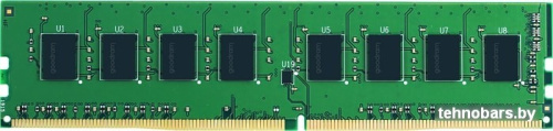 Оперативная память GOODRAM 8GB DDR4 PC4-25600 GR3200D464L22S/8G фото 3
