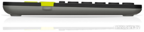 Клавиатура Logitech Bluetooth Multi-Device Keyboard K480 Black (920-006368) фото 5