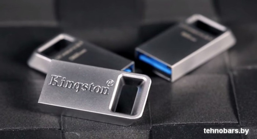USB Flash Kingston DataTraveler Micro 3.1 32GB (DTMC3/32GB) фото 4
