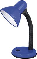 Лампа Ultraflash UF-301P С06 (синий)