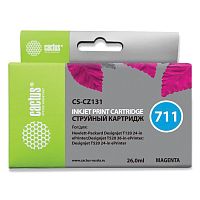Картридж CACTUS CS-CZ131 (аналог HP CZ131A)