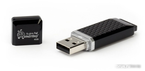 USB Flash Smart Buy 4GB Quartz (SB4GBQZ-K) фото 7