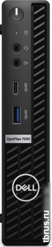 Компактный компьютер Dell OptiPlex Micro 7090-3367 фото 4