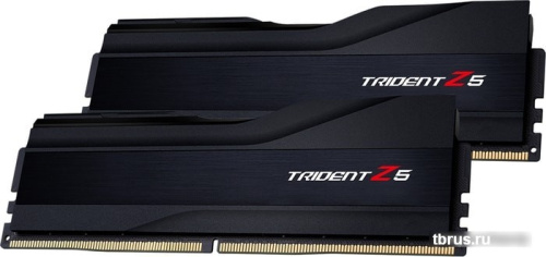 Оперативная память G.Skill Trident Z5 2x16GB DDR5 PC5-44800 F5-5600J3636C16GX2-TZ5K фото 6