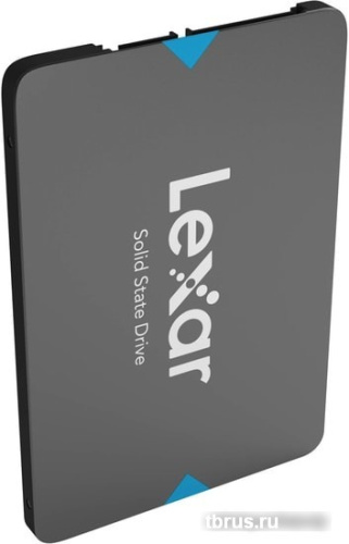 SSD Lexar NQ100 240GB LNQ100X240G-RNNNG фото 7