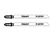 Пилка лобз. по дереву T101BR (2шт.) GEPARD (GP0625-09) GP0625-09