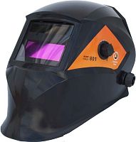 Сварочная маска ELAND Helmet Force-801 (черный)