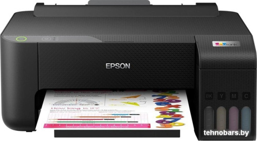 Принтер Epson EcoTank L1210 фото 3