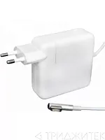 Блок питания (сетевой адаптер) для ноутбуков MacBook 16, 5V 3.65A 60W MagSafe L-shape, (оригинал)