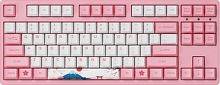 Клавиатура Akko 3087 World Tour Tokyo (Akko CS Jelly Pink)