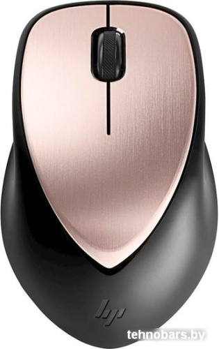 Мышь HP Envy Rechargeable 500 (черный/розовое золото) фото 3