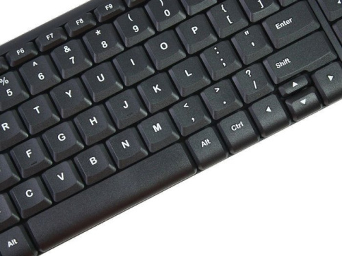 Мышь + клавиатура Logitech Wireless Combo MK220 фото 6