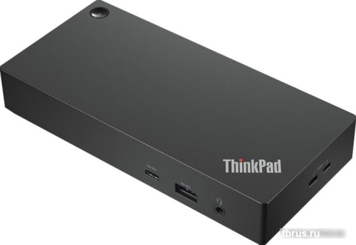 Док-станция Lenovo ThinkPad USB-C фото 3