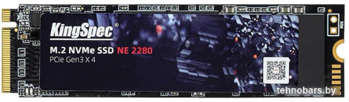SSD KingSpec NE-512 2280 512GB фото 3