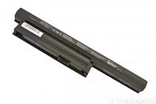 Аккумулятор (акб, батарея) BPS26 для ноутбукa Sony BPS26 11.1 В, 5200 мАч