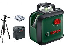 Лазерный нивелир Bosch AdvancedLevel 360 Set 0603663B04