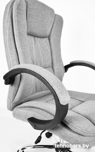 Кресло Calviano Fabric SA-2043B (серый) фото 5