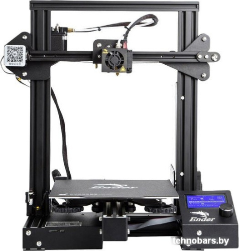 3D-принтер Creality Ender 3 Pro фото 3