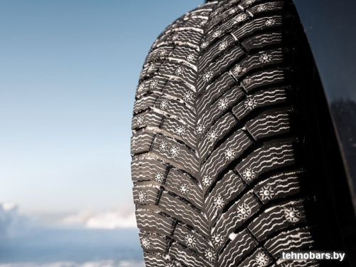 Автомобильные шины Michelin X-Ice North 4 275/50R21 113T фото 4