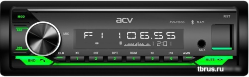 USB-магнитола ACV AVS-928BG фото 3