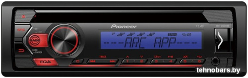 CD/MP3-магнитола Pioneer DEH-S120UBB фото 3