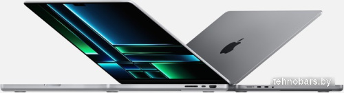 Ноутбук Apple Macbook Pro 16" M2 Pro 2023 Z174000GU фото 4