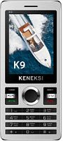 Мобильный телефон Keneksi K9 Black