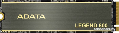 SSD A-Data Legend 800 500GB ALEG-800-500GCS фото 3