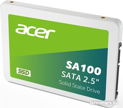 SSD Acer SA100 960GB BL.9BWWA.104 фото 4