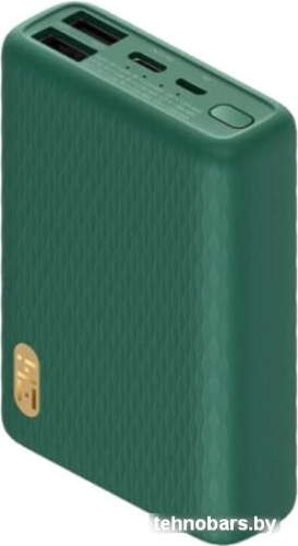Портативное зарядное устройство ZMI QB817 10000mAh (зеленый) фото 4