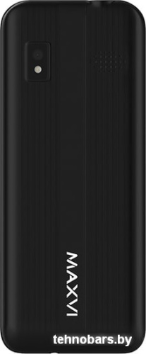 Мобильный телефон Maxvi K21 (черный) фото 5