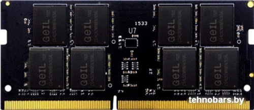 Оперативная память GeIL 8GB DDR4 SODIMM PC4-21300 GS48GB2666C19SC фото 3
