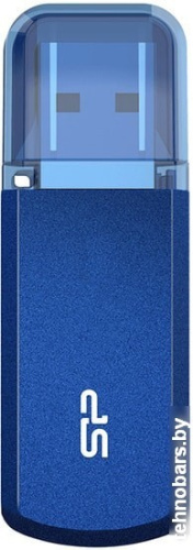 USB Flash Silicon-Power Helios 202 256GB (синий) фото 3