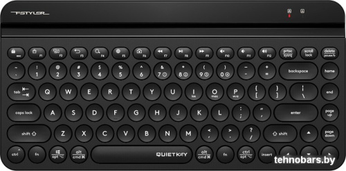Клавиатура A4Tech Fstyler FBK30 (черный) фото 3