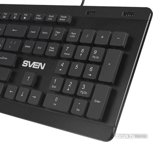 Клавиатура SVEN KB-E5700H фото 6