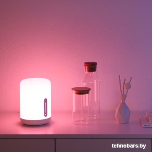 Ночник Xiaomi Mijia Bedside Lamp 2 (белый) фото 5