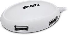 USB-хаб SVEN HB-401 White