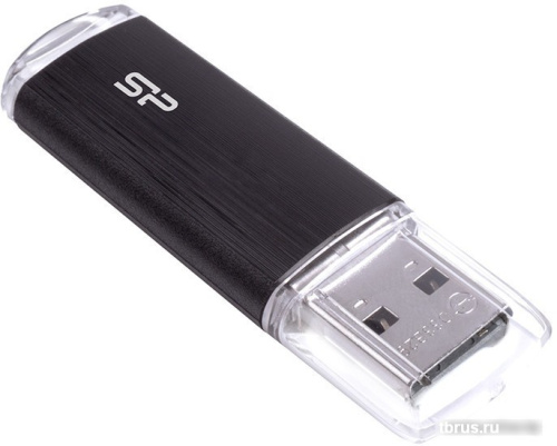 USB Flash Silicon-Power Ultima U02 8GB [SP008GBUF2U02V1K] фото 6