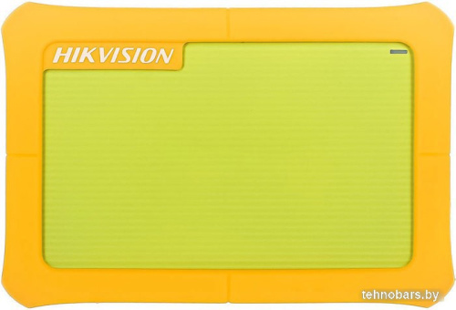 Внешний накопитель Hikvision T30 HS-EHDD-T30(STD)/1T/Green/Rubber 1TB (зеленый) фото 3