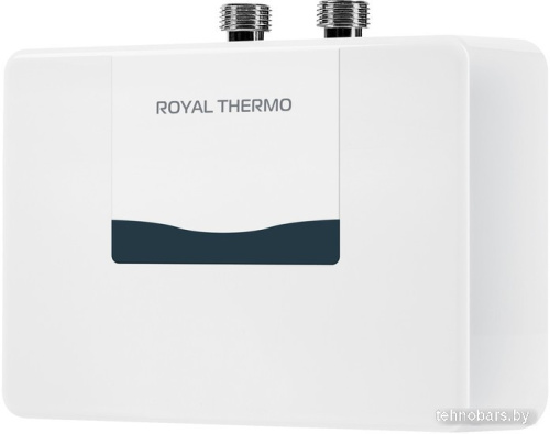 Проточный электрический водонагреватель Royal Thermo NP 6 Smarttronic фото 3