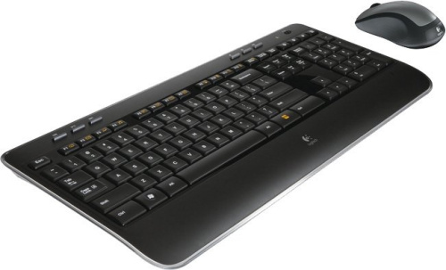 Мышь + клавиатура Logitech Wireless Combo MK520 фото 5