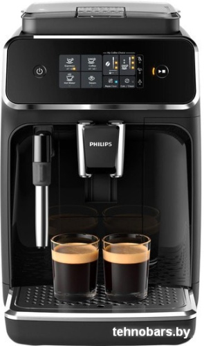 Эспрессо кофемашина Philips EP2224/40 фото 3