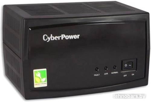 Стабилизатор напряжения CyberPower AVR 1000E фото 3