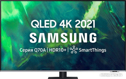 ЖК телевизор Samsung QE55Q70AAU фото 3