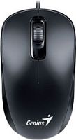 Мышь Genius DX-110 (черный) PS/2