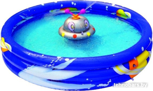 Надувной бассейн Jilong UFO Splash Pool [JL017115NPF] фото 3