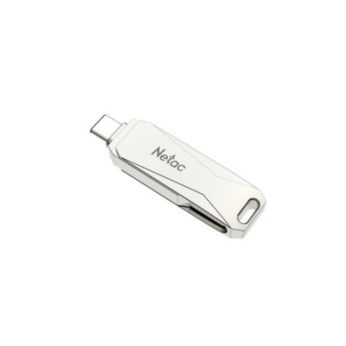 USB Flash Netac U782C USB3.0+TypeC Dual 512GB фото 4