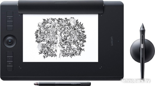 Графический планшет Wacom Intuos Pro Paper Edition PTH-660P (средний размер) фото 3