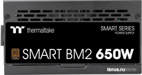 Блок питания Thermaltake Smart BM2 650W TT Premium PS-SPD-0650MNFABE-1 фото 5