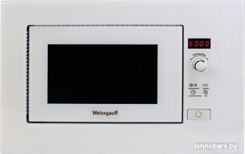 Микроволновая печь Weissgauff HMT-203 фото 3